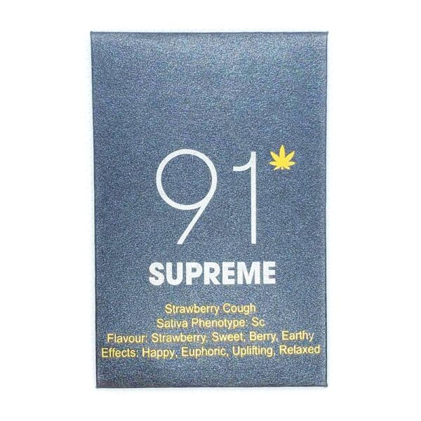 91 SUPREME - SHATTER