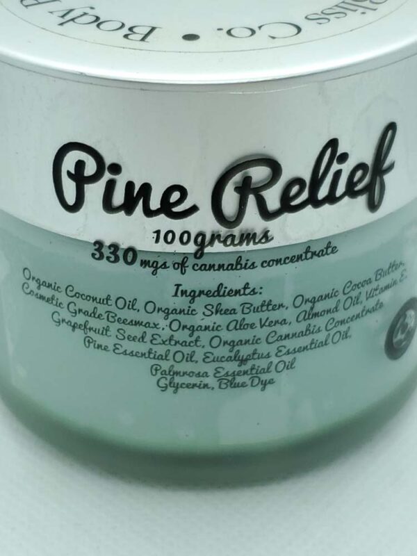 BODY BLISS CO. PINE RELIEF SALVE - Image 2