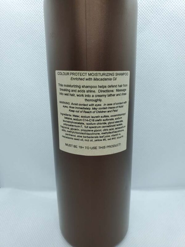 HOUSE CBD SHAMPOO - Image 2