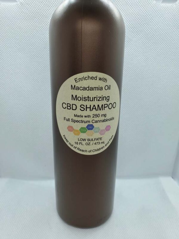 HOUSE CBD SHAMPOO