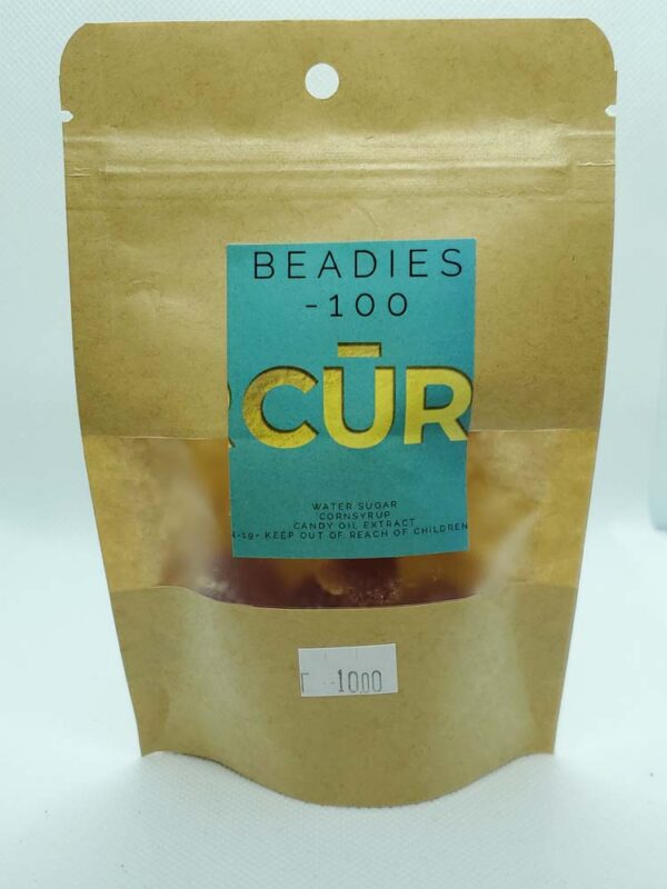 CUR CANDY OIL BEADIES