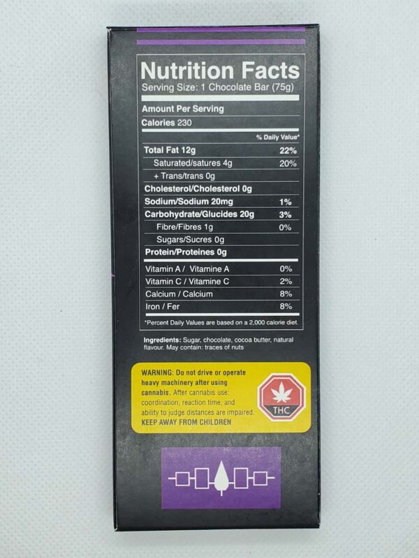 DIAMOND DAZE VEGAN THC ONLY 500 MG - Image 2
