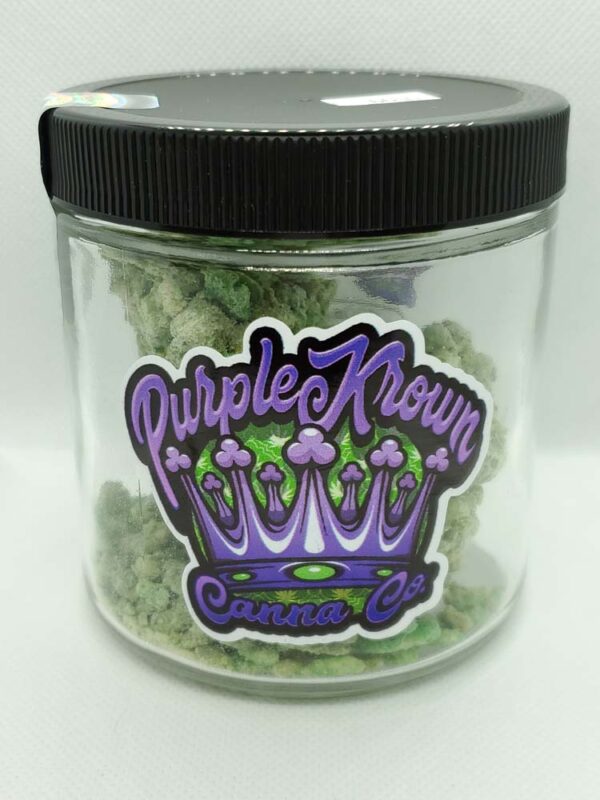 PURPLE KROWN CHOCO-BUDZ 600 MG