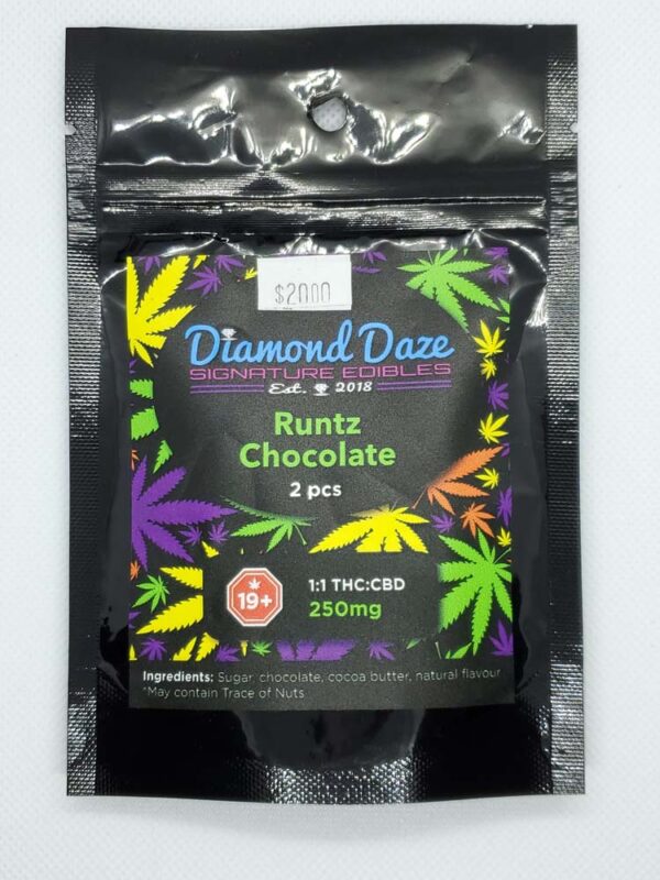 DIAMOND DAZE RUNTz CHOCOLATE