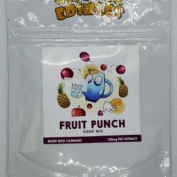 CHOICE EDIBLES THC DRINK MIX