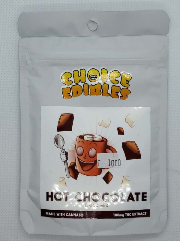 CHOICE EDIBLES THC DRINK MIX - Image 3
