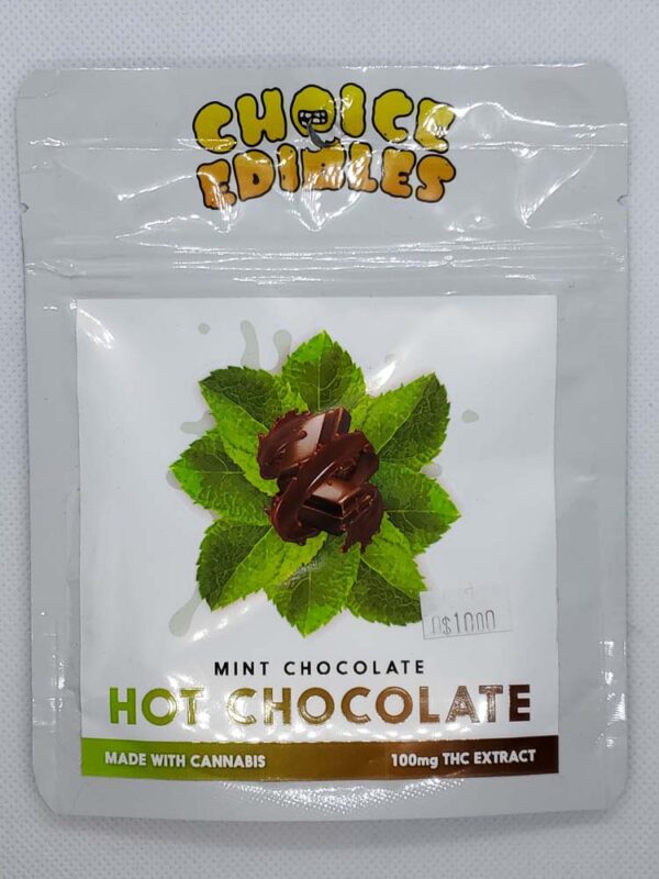 CHOICE EDIBLES THC DRINK MIX - Image 4