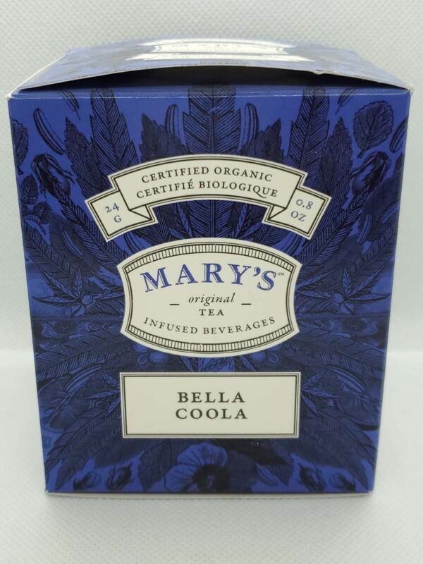 MARY'S TEA