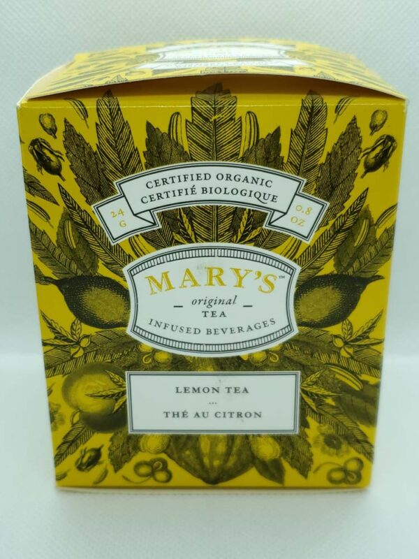 MARY'S TEA - Image 2