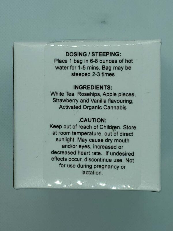 YOYA'S CBD TEA 330 MG - Image 2