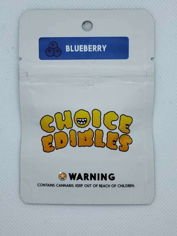 CHOICE EDIBLES GUMMY BEARS DOUBLE STRENGTH - Image 2