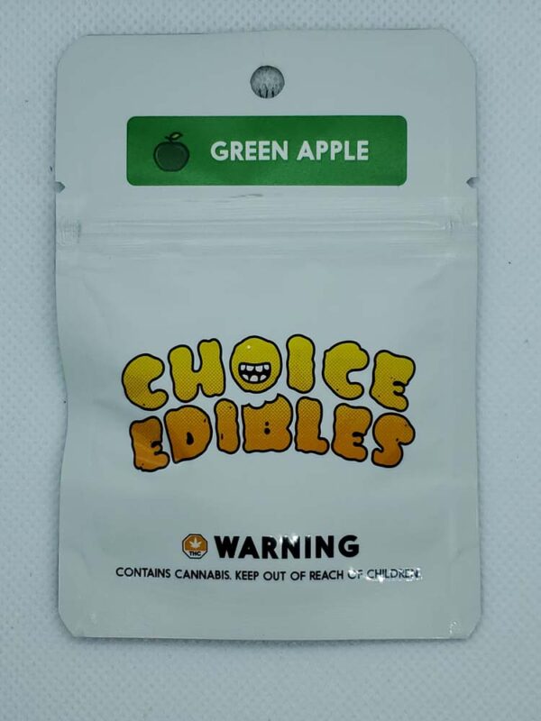 CHOICE EDIBLES GUMMY BEARS DOUBLE STRENGTH - Image 4