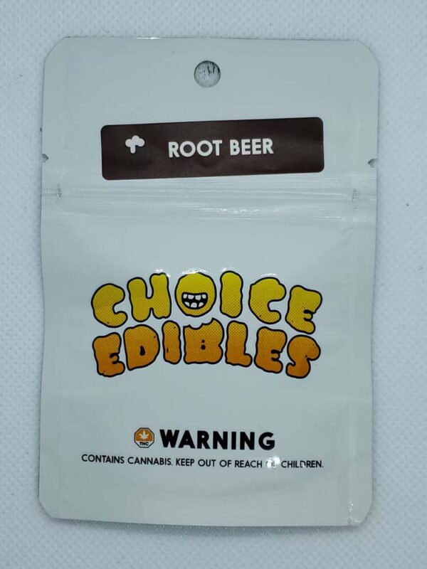 CHOICE EDIBLES GUMMY BEARS DOUBLE STRENGTH - Image 5