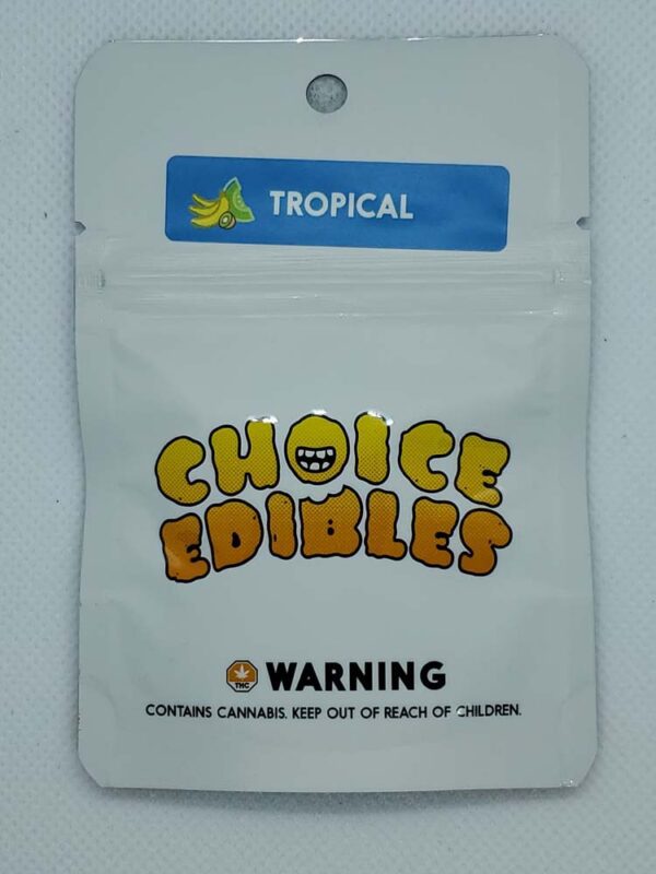 CHOICE EDIBLES GUMMY BEARS DOUBLE STRENGTH - Image 6