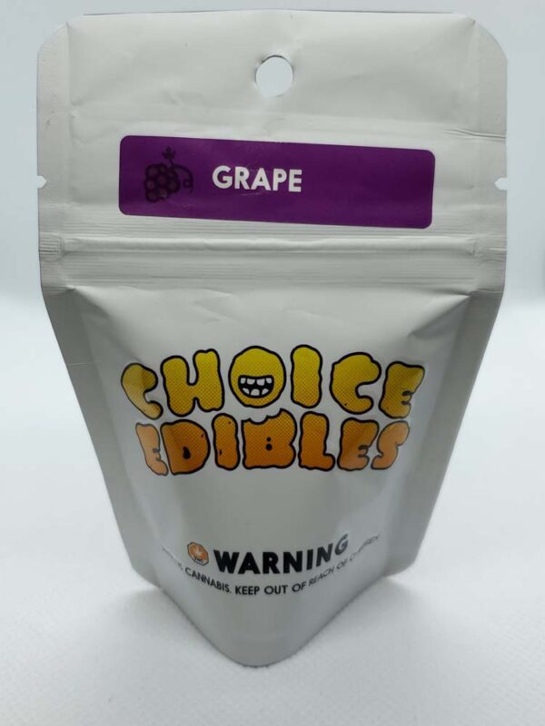 CHOICE EDIBLES GUMMY BEARS SUPER STRENGTH - Image 2