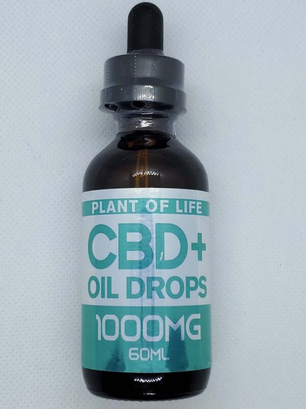PLANT OF LIFE CBD OIL