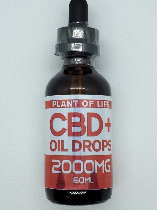 PLANT OF LIFE CBD OIL - Image 4