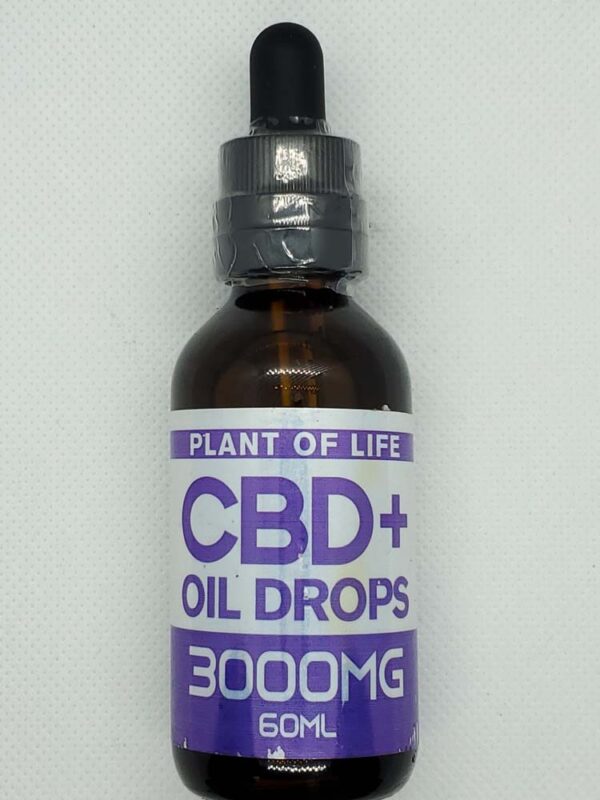 PLANT OF LIFE CBD OIL - Image 5