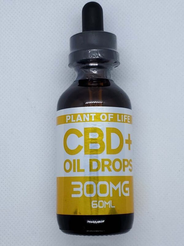 PLANT OF LIFE CBD OIL - Image 2