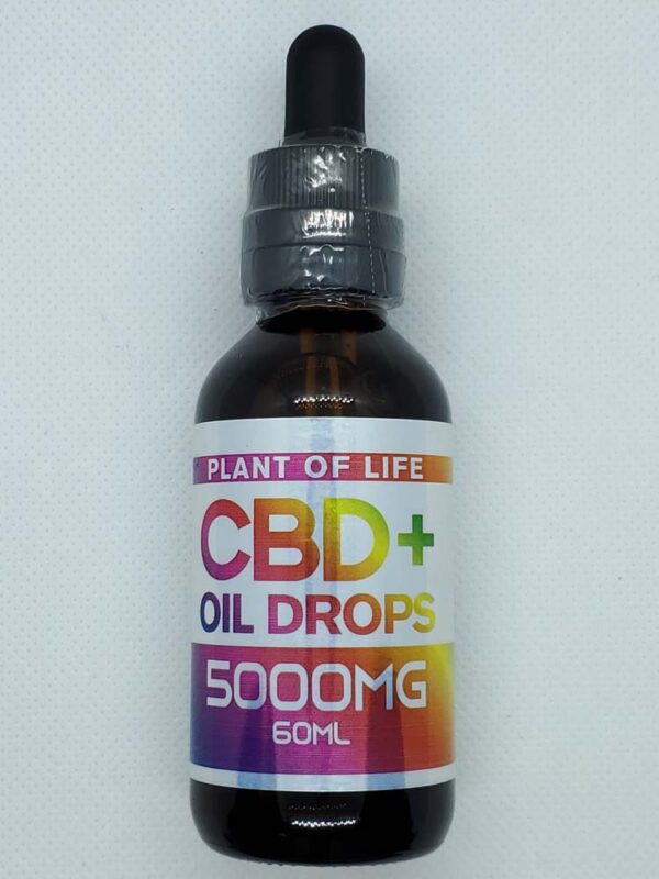 PLANT OF LIFE CBD OIL - Image 6