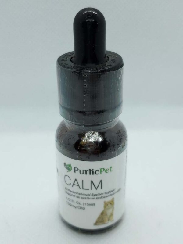 PURLIC PET CAT 150 MG CALM