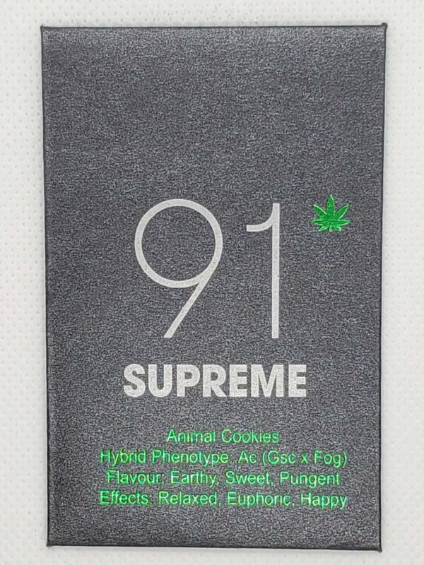 91 SUPREME - SHATTER - Image 2