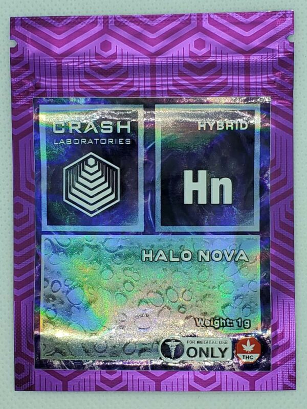 CRASH LABORATORIES ($35) - Image 5