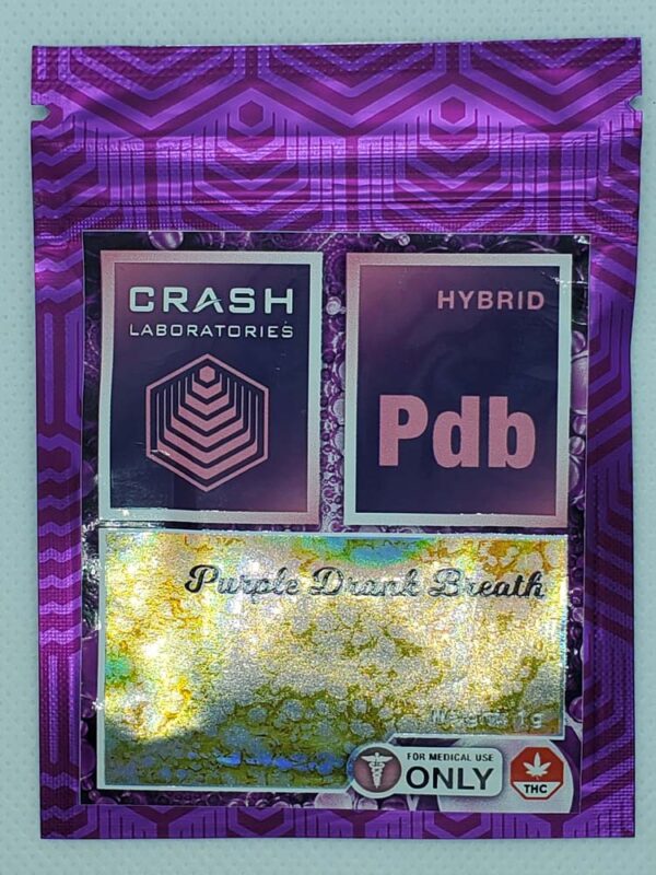 CRASH LABORATORIES ($35) - Image 7