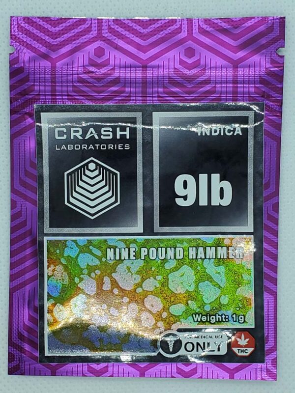 CRASH LABORATORIES ($35) - Image 2
