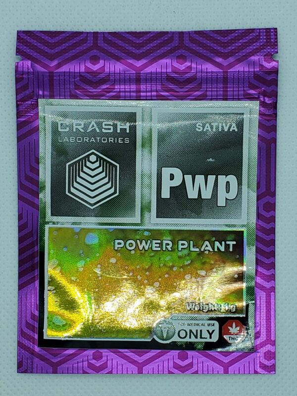 CRASH LABORATORIES ($35) - Image 3