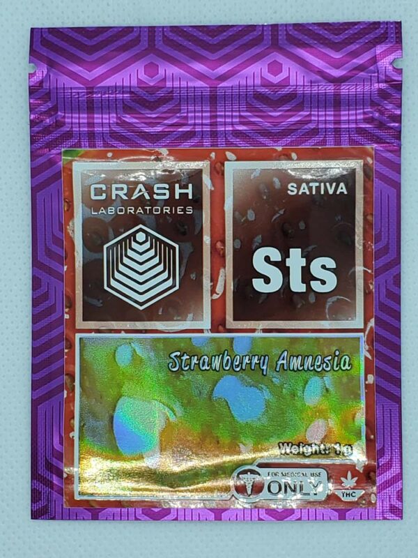 CRASH LABORATORIES ($35) - Image 4