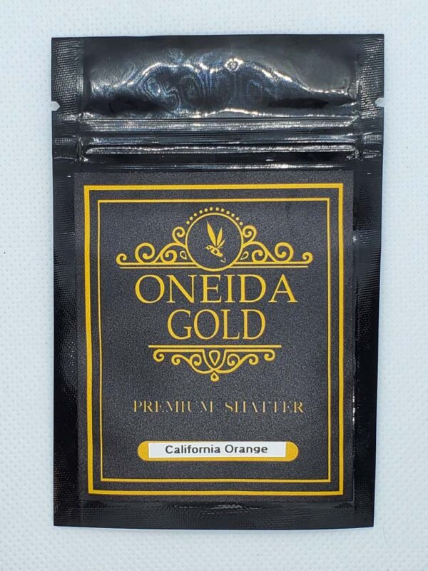ONEIDA GOLD SHATTER - Image 2