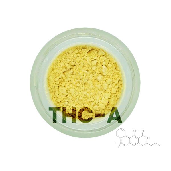 SMOKE SIGNALS THC-A