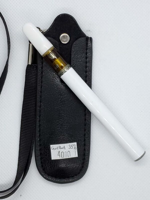 DISPOSABLE HOUSE VAPE PEN GOD BUD