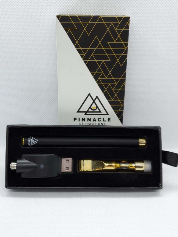 PINNACLE EXTRACTIONS VAPE KIT SUNSHINE SHERBET