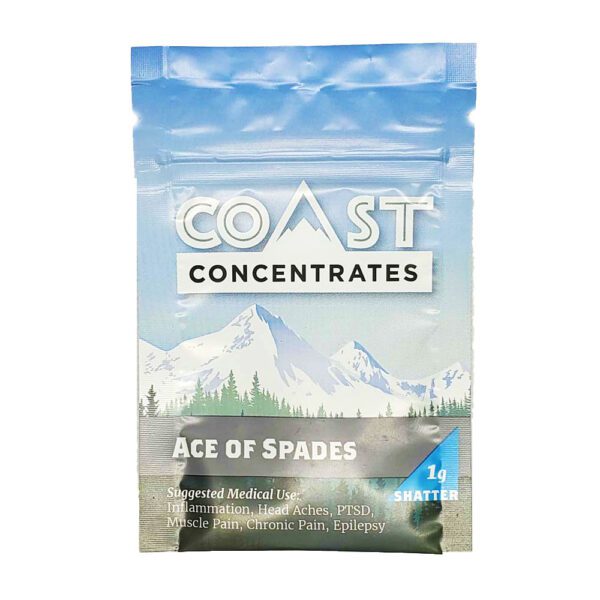 COAST CONCENTRATES