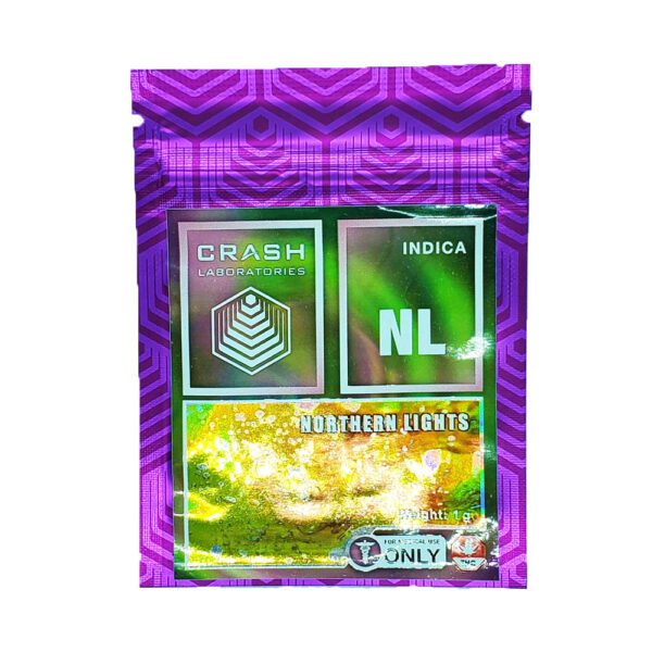 CRASH LABORATORIES ($35)