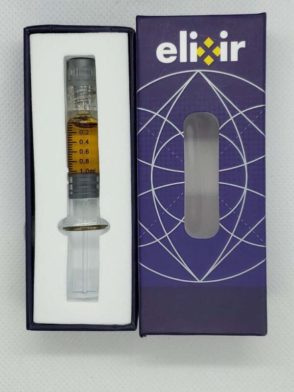 ELIXIR - THC DISTILLATE