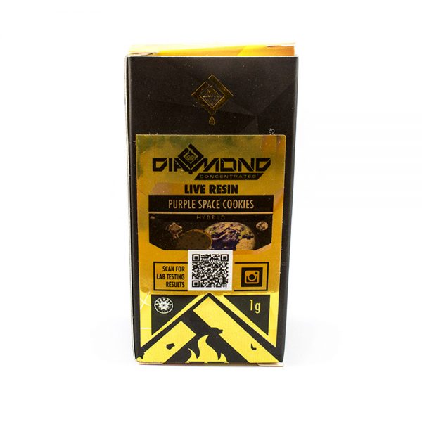 DIAMOND CONCENTRATES LIVE RESIN - Image 5