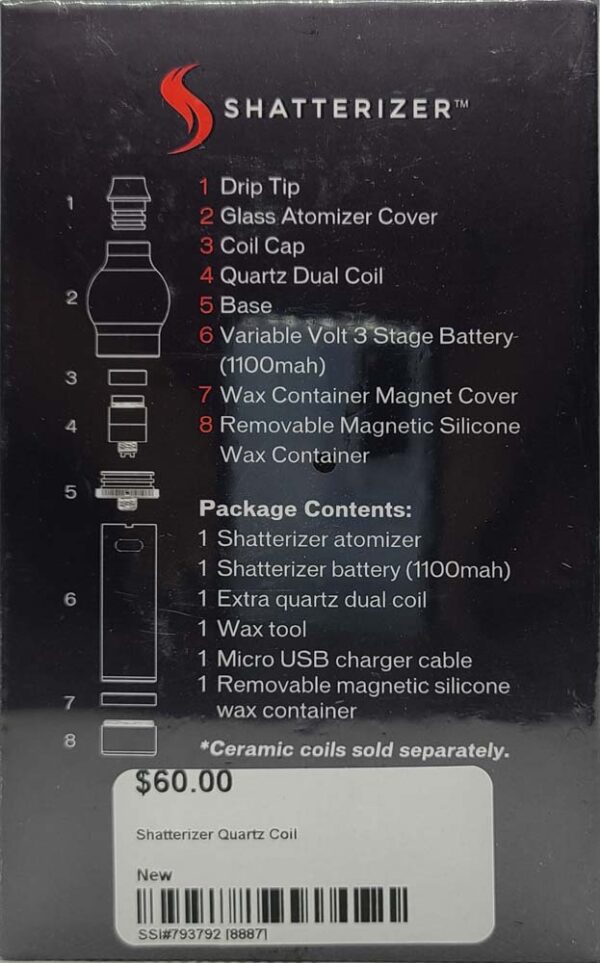 SHATTERIZER VAPORIZER - Image 2