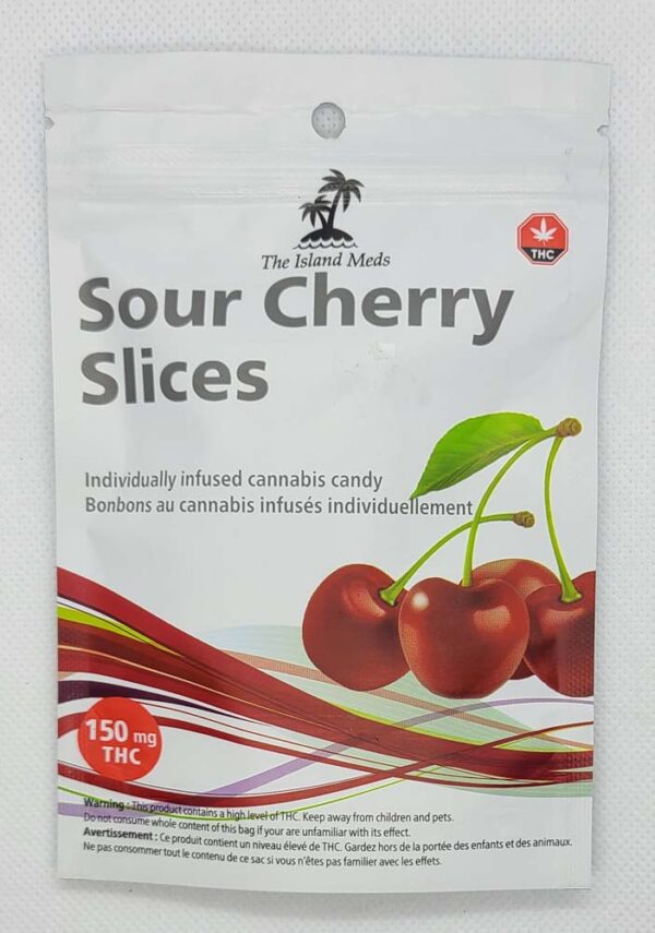 THE ISLAND MEDS CANDIES