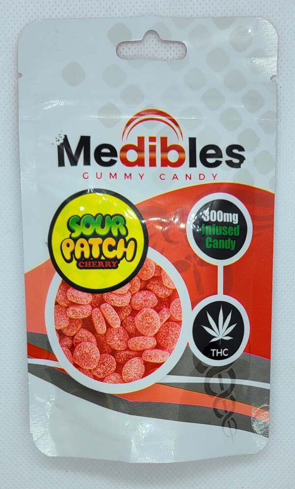 MEDIBLES GUMMY CANDY
