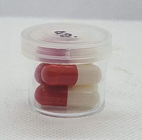 CAPSULES CBD