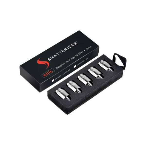 SHATTERIZER COILS