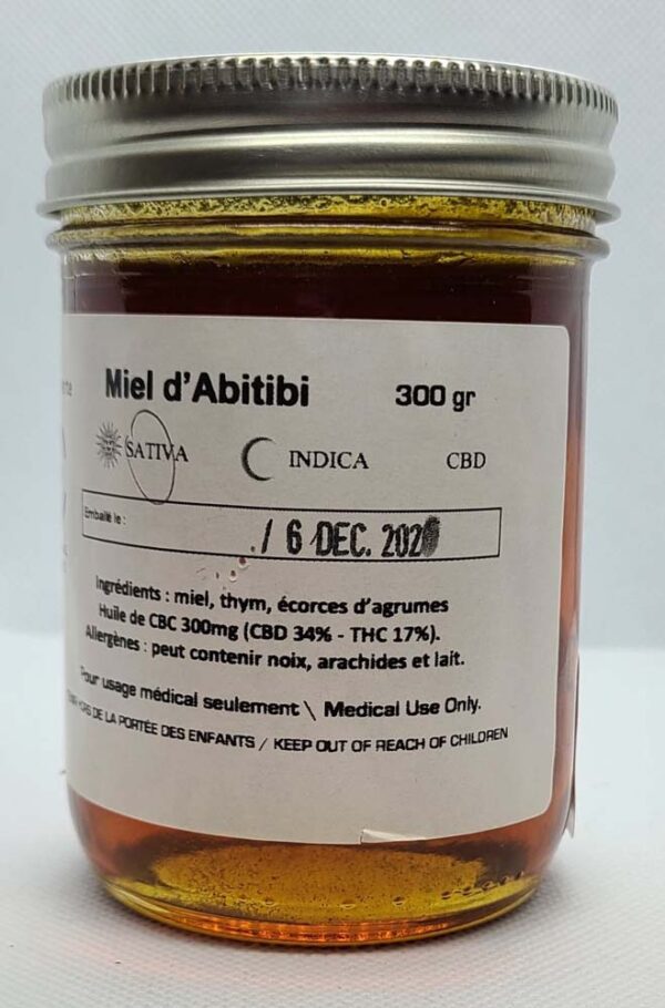 LA CROIX VERTE HONEY - Image 2