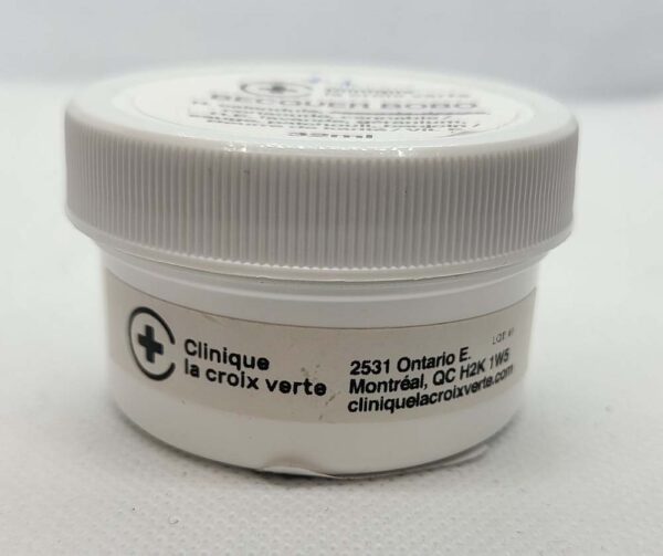 CLINIQUE LA CROIX VERTE PAIN RELIEF TOPICAL SALVE - Image 4