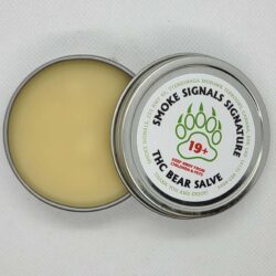 SMOKE SIGNALS SIGNATURE THC BEAR SALVE