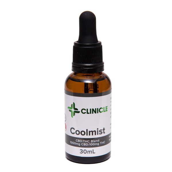 CLINICLE CBD OIL