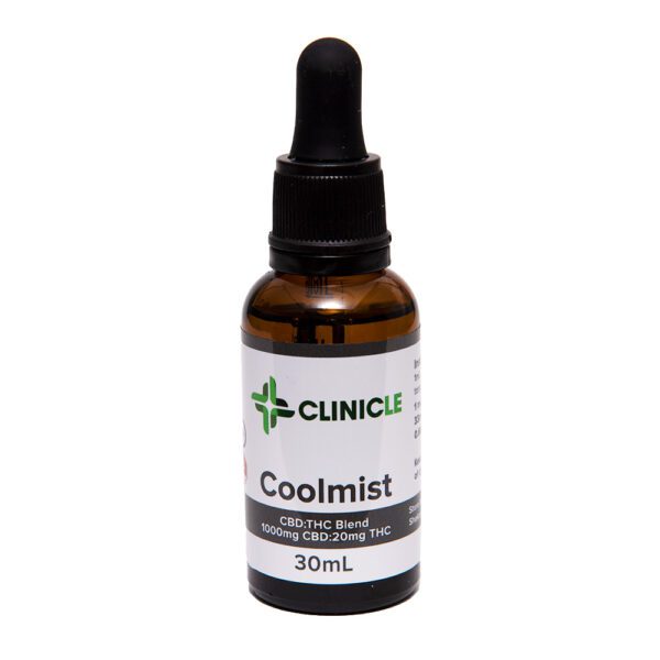 CLINICLE CBD OIL - Image 2