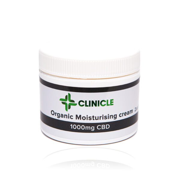 CLINICLE CBD CREAM - Image 2